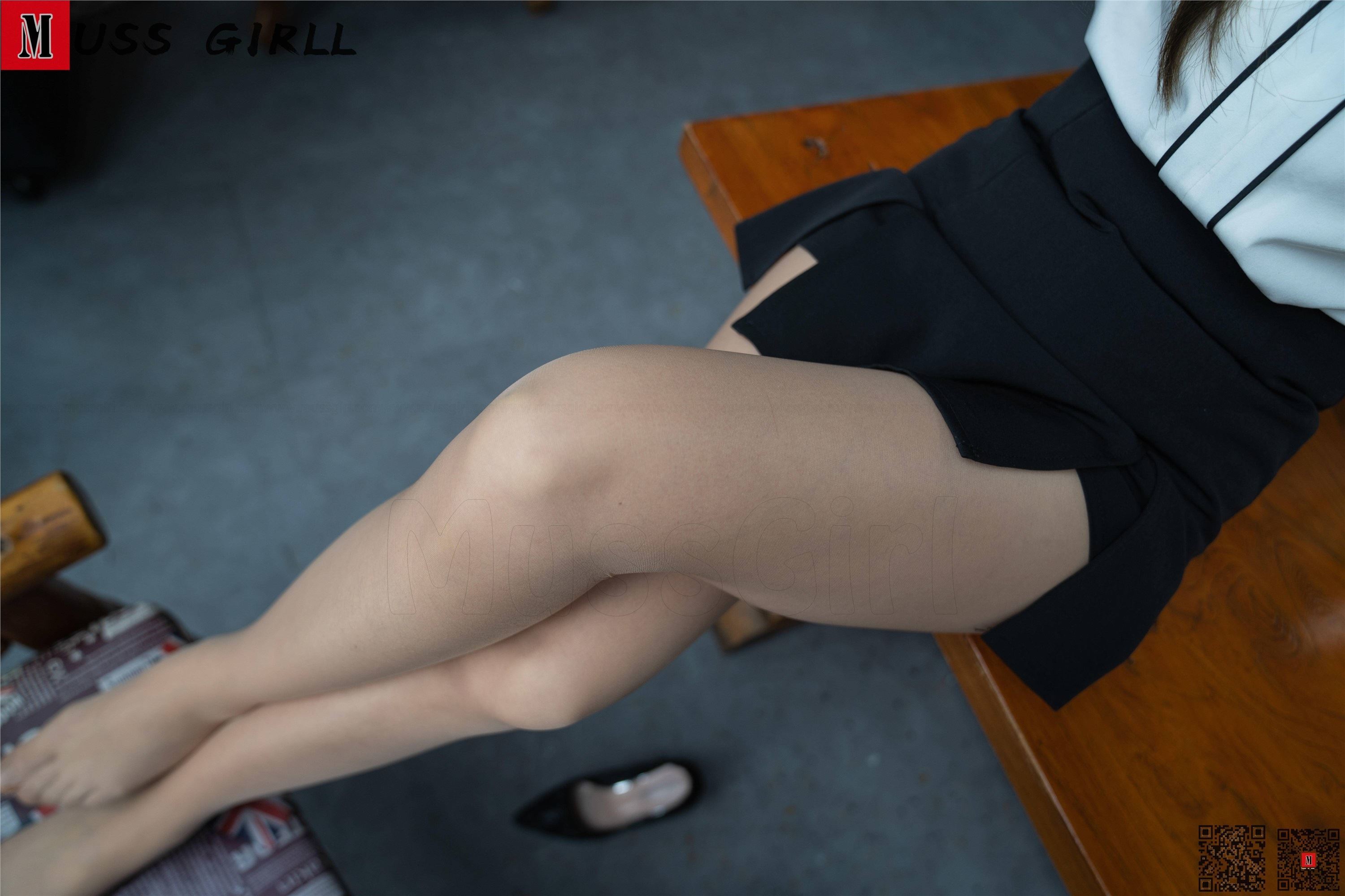 MussGirl慕丝女郎  NO.574 小捷